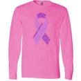 thumbnail image 3 of Inktastic Alzheimer's Awareness Long Sleeve T-Shirt, 3 of 5