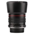 thumbnail image 3 of Uadme Lente de cámara, 85 mm F1.8 Marco de Metal Gran Apertura Lente de Enfoque Manual de Marco Completo Lente de Montura AI para cámaras con Montura AI Incluyendo D850 D810 D780 D500 D7500 D7200, 3 of 5