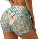 thumbnail image 1 of Fotbe Sea Animal Shorts Sin Costuras – Shorts Deportivos de Cintura Alta para Mujer, Elásticos para Gimnasio, Yoga, Running o Ciclismo-Large, 1 of 8