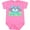 Raspberry, variant on Inktastic My First Easter Cuddly Blue Bunny Boys or Girls Baby Bodysuit