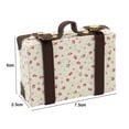 thumbnail image 5 of shenmeida Mini Model Decorative High Simulation Pretend Ornaments Pocket Decorative Suitcase Model, 5 of 8