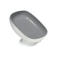 thumbnail image 2 of Wall Mounted Soap Dish With Suction Soap Holder For Bathroom & Shower Easy To Clean Design, 2 of 5