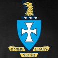 thumbnail image 3 of CafePress - Sigma Chi Coat Of Arms Colored Long Sleeve T Shirt - Long Sleeve Dark T-Shirt, 3 of 4
