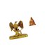 thumbnail image 5 of Figura De Animal, Escultura De Arte Moderno, Adorno De Resina, Estatua Para Escritorio, Oficina, Comedor, Armario, Estatua Católica Del Sagrado Corazón De Jesús, Regalo, Figura Coleccionable, 5 of 7