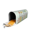 thumbnail image 6 of Fotbe Books Mailbox Covers Post Letter Box Cover Garden Decor Standard Size-25.5x21 in, 6 of 9