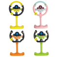 thumbnail image 4 of 26-27 Steering Wheel Singing Toy Children's Gift Simulation Electric With Sound And Light Car Toys, 4 of 5