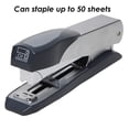 thumbnail image 3 of Charles Leonard High Capacity Executive Stapler, 3 of 3
