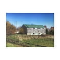 thumbnail image 2 of U R There Photography Hadley White Rustic Farmhouse Tempered-Glass Cutting Board 11"x 15", 2 of 9