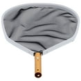 thumbnail image 1 of Swimming Pool Cleaner Net, Leaf Skimmer Net Portable Pool Skimmer Net Easy Installation  For Fountains For Ponds For Large Fish Tanks For Swimming Pools, 1 of 8