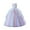Blue, variant on YuYuBao Toddler Girls Dress Casual Bridesmaid Flowers Birthday Party Wedding Prom Dresses Children Little Girls Lace Bowknot Princess Formal Tutu Dress , 3-4 Years