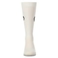 thumbnail image 6 of MeMoi Girls "Open Heart" Ribbed Cotton-Rich Novelty Knee High Sock - Girls - Female, 4, White, 6 of 10