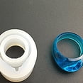 thumbnail image 4 of 1 PC Silicone DIY Ring Mold Making Crystal Making Jewelry Rings Resin Casting Mould DIY Craft, 4 of 6
