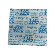 10 Rema Tip Top No. 1 Round Patch - Flat Tire Tube Puncture Repair Kit Refill