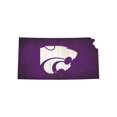 thumbnail image 1 of Kansas Home State wth Heart Sign, 1 of 1