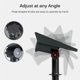 thumbnail image 3 of Advancent Lámpara de carga solar al aire libre Lámpara de paisaje ajustable a prueba de agua LED para entrada de patio Iluminación y accesorios No.01 Advancent HA024891-01, 3 of 6