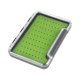 thumbnail image 3 of Caja de aparejos para moscas, estuche para lubina, trucha, organizador de equipo, contenedor de almacenamiento, jig portátil M, 3 of 9