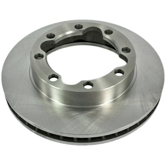 Winstop Brake Rotor, Front WS232155, Dodge Ram 2500 1999-1994