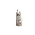 thumbnail image 1 of Clearance!Maojin Florero creativo del gato,ornamento de la decoración del patio del hogar, 1 of 9