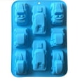 thumbnail image 3 of Eease Silicone Car Candy Mold for DIY Kitchen Baking, 3 of 4