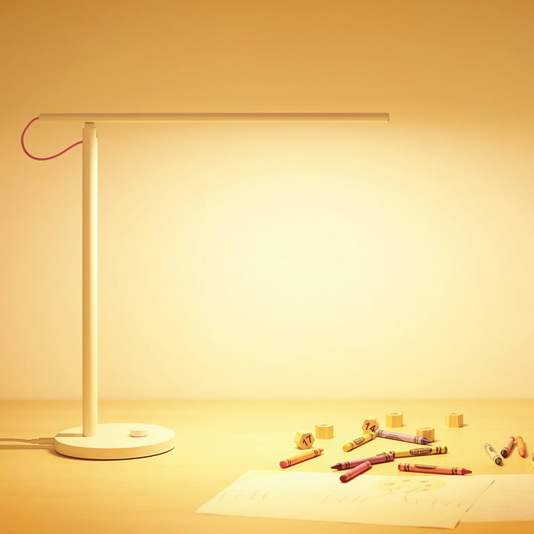 Lámpara Xiaomi Mi Smart Led Desk Lamp Pro color Blanco