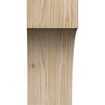 thumbnail image 2 of 5 1/2"W x 12"D x 12"H Westlake Smooth Brace, Douglas Fir, 2 of 4