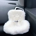 thumbnail image 3 of 17cm Doll Car Seat Vent Clip, Doll Car Seat Carseat for Laabuu, Cute and Functional Car Ornament for Blind Box Doll Fans, Collectors White, 3 of 3