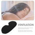 thumbnail image 4 of EeaseCA Memory Cotton Sleep Eye Mask Comfortable Blindfold Shading Sleeping Eye Patch, 4 of 8
