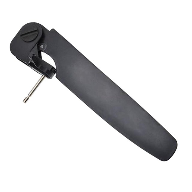 Sonducket Canoe Kayak Boat Rudder Steering System Foot Control Fishing Tail Rear Deportes acuáticos 80MM
