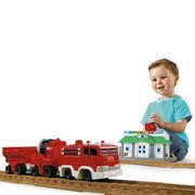 GeoTrax RC Rapid Rescue Fire Squad