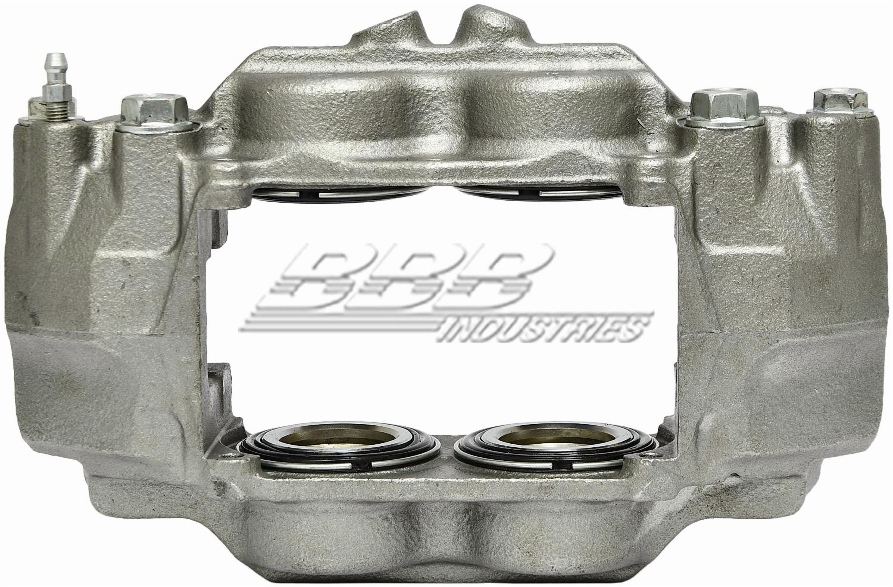 TERREPOWER formerly BBB Industries 97-01756B Reman Caliper w/installation Hardware