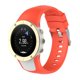thumbnail image 2 of Pulsera anticaída para Suunto Spartan Trainer, correa de muñeca Hr, banda resistente al sudor, roja Feliz Sencillez, 2 of 5