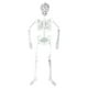 thumbnail image 1 of Esqueleto Luminoso Esqueleto Corporal Horror Halloween Casa Accesorios Divertidos Halloween Casa Patio Escena Doméstica Accesorios Divertidos De Terror, 1 of 5