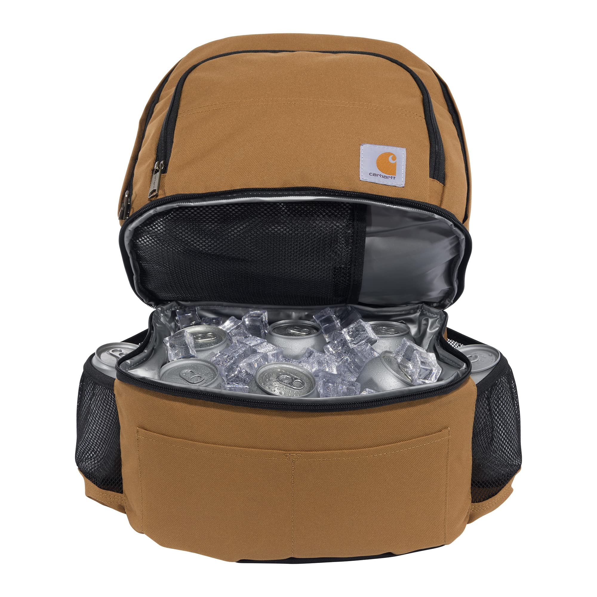 Insulated Lunch Cooler Bag Carhartt Lunch Box Black Carhartt