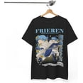 thumbnail image 2 of Himmel Sousou no Frieren Beyond Journey's End T-Shirt Anime Merch Short Sleeved T Shirt Unisex Tee, 2 of 4