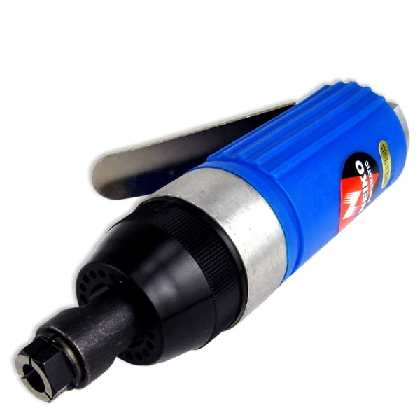 1/4" Air Die Grinders Heavy Duty Front Exhaust Cut Off Tools Walmart