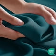 thumbnail image 2 of Utopia Bedding Flat Sheet - 1 Pack Queen, Teal - Soft Brushed Microfiber Fabric - Shrinkage & Fade Resistant Top Sheet - Easy Care Bed Sheet, 2 of 4