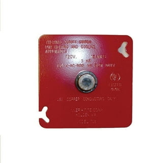 Thermal Switch 56°C 250 V 16A Temperature Control Protection