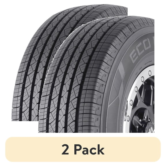 (2 pack) Arroyo Eco Pro H/T 245/75R16 111T BSW