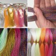 thumbnail image 2 of Naiovety Hilo de atar para pesca, 4 bolsas, portátil, desmontable, profesional, luminoso, agua salada, agua dulce, bricolaje, señuelo de pescado, Pescar Blanco Naiovety OD028916-01, 2 of 4