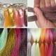 thumbnail image 3 of Greeniant 4 bolsas de hilo de pesca desmontable profesional luminoso reemplazo de agua dulce DIY señuelo de pescado cebo herramienta accesorios Pescar Blanco Greeniant OD028916-01, 3 of 4