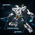thumbnail image 3 of Set de construcción HIGH GODO Ice Warrior Mech 561 unidades para niños mayores de 8 años, 3 of 6