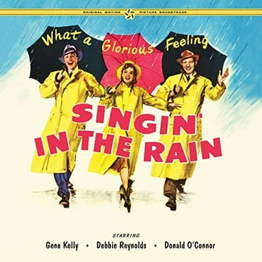Singin in the Rain / O.S.T. - Singin' in the Rain (Original Motion Picture Soundtrack) - Music & Performance - Vinyl