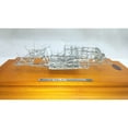 thumbnail image 3 of 1960 Maserati Tipo 61 Birdcage Spaceframe 1/18 Diecast Model by CMC, 3 of 3