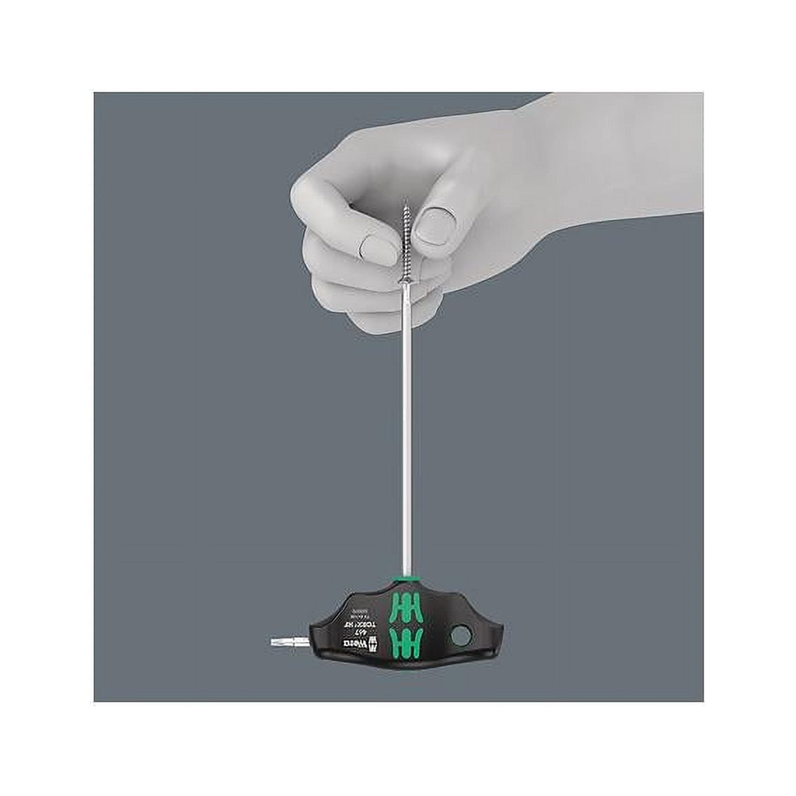 Wera Bicycle Set 6 - HF T-Handle Hex Wrench Set