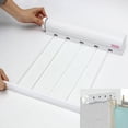 thumbnail image 1 of 5 Line12ft Retractable Clotheslines Clothes Airer Wash Line Home Laundry Wall Mount Indoor Outdoor Dryer, 1 of 10