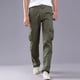 thumbnail image 3 of Jogger Cargo Gabardina Para Hombre Pantalón Casual, 3 of 6