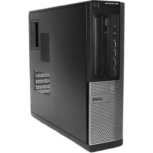 Dell OptiPlex 990 Desktop Computer PC, 3.30 GHz Intel i7 Quad Core Gen
