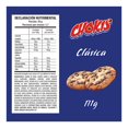 thumbnail image 3 of Galletas Gamesa Chokis Chocolate 171 g, 3 of 4