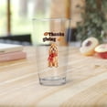 thumbnail image 2 of Happy Thanksgiving Cocker Spaniel with Turkey Pumpkins Autumn Vibes 16oz Pint Beer Glass Mug Cockers Dog Lover Gifts Beer Glasses Cup - 12018, 2 of 5