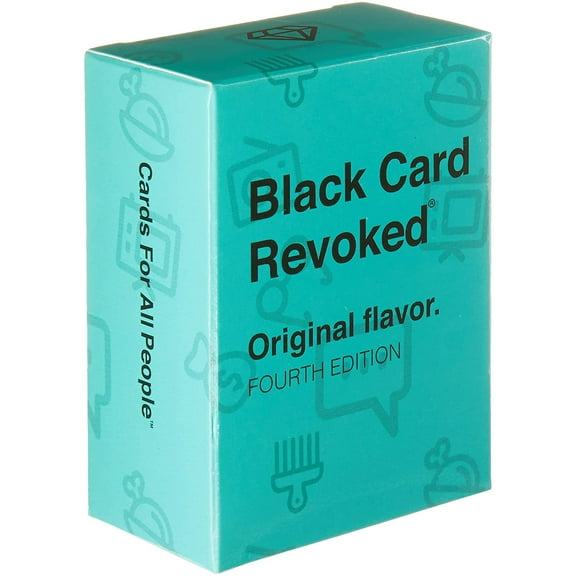 Black Card Revoked - Fourth Edition